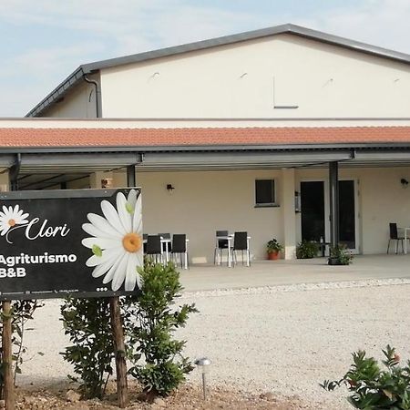 Clori Villa Pescia Romana Exterior foto