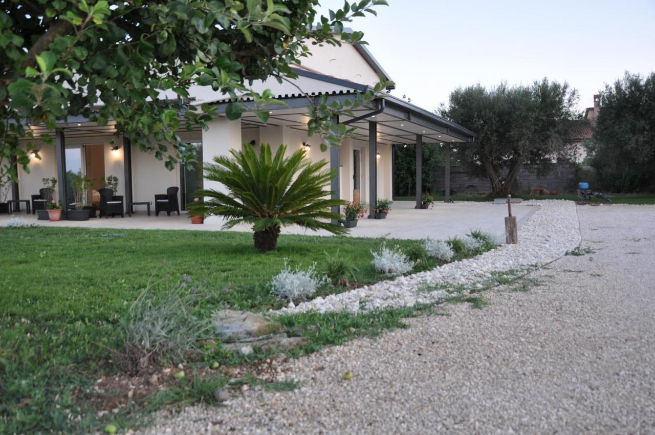 Clori Villa Pescia Romana Exterior foto