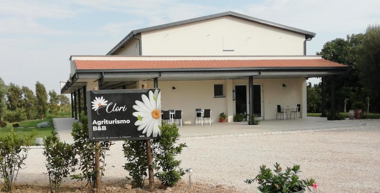 Clori Villa Pescia Romana Exterior foto
